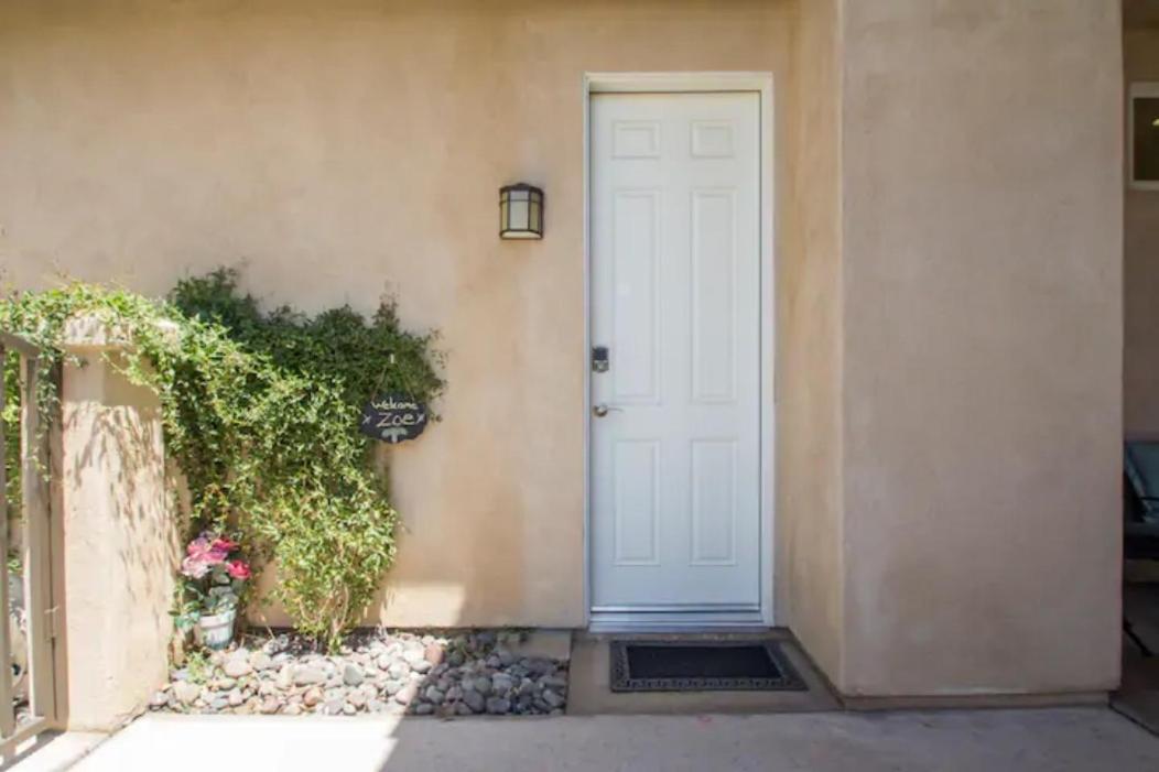 Private Casita In The Heart Of Palm Desert Dış mekan fotoğraf