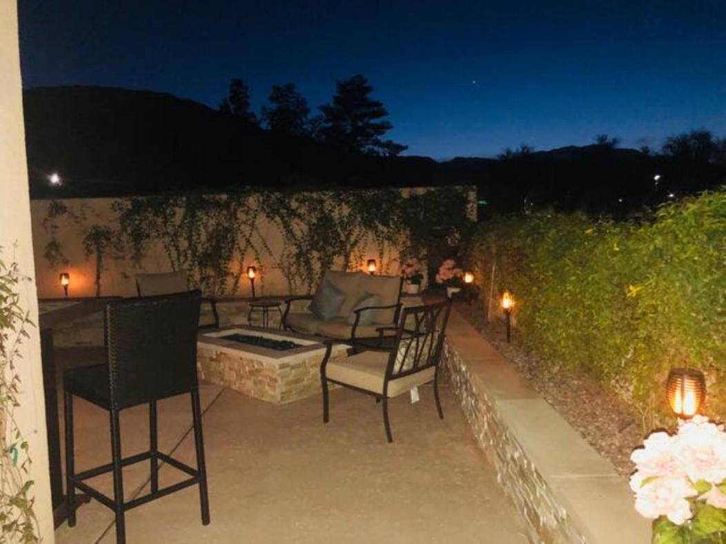 Private Casita In The Heart Of Palm Desert Dış mekan fotoğraf