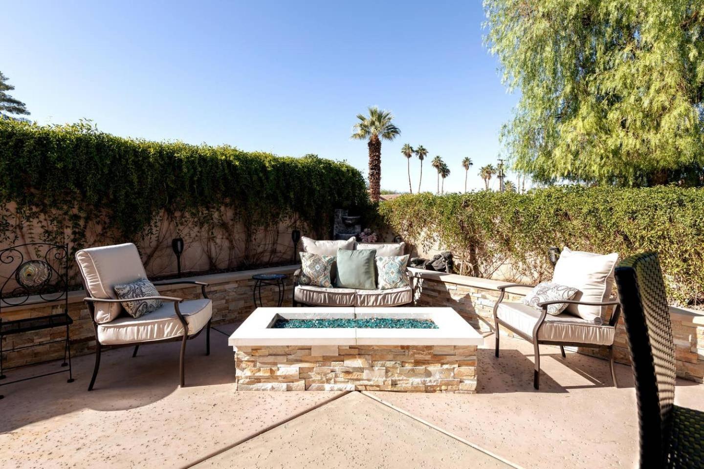 Private Casita In The Heart Of Palm Desert Dış mekan fotoğraf