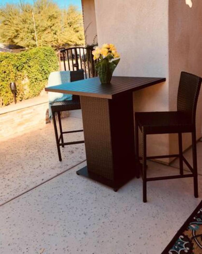Private Casita In The Heart Of Palm Desert Dış mekan fotoğraf