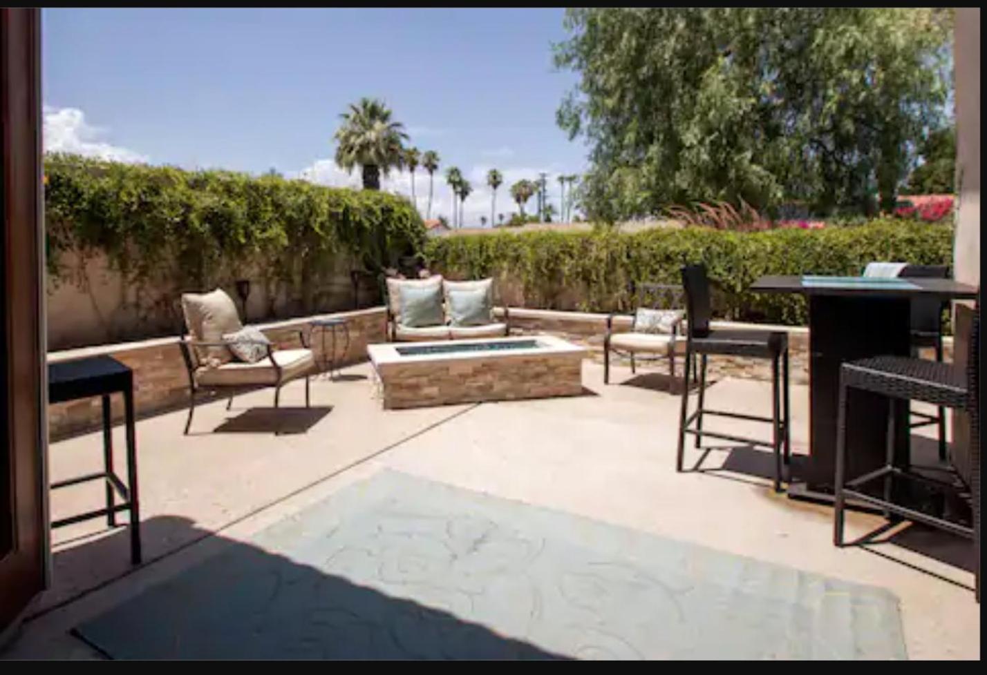 Private Casita In The Heart Of Palm Desert Dış mekan fotoğraf