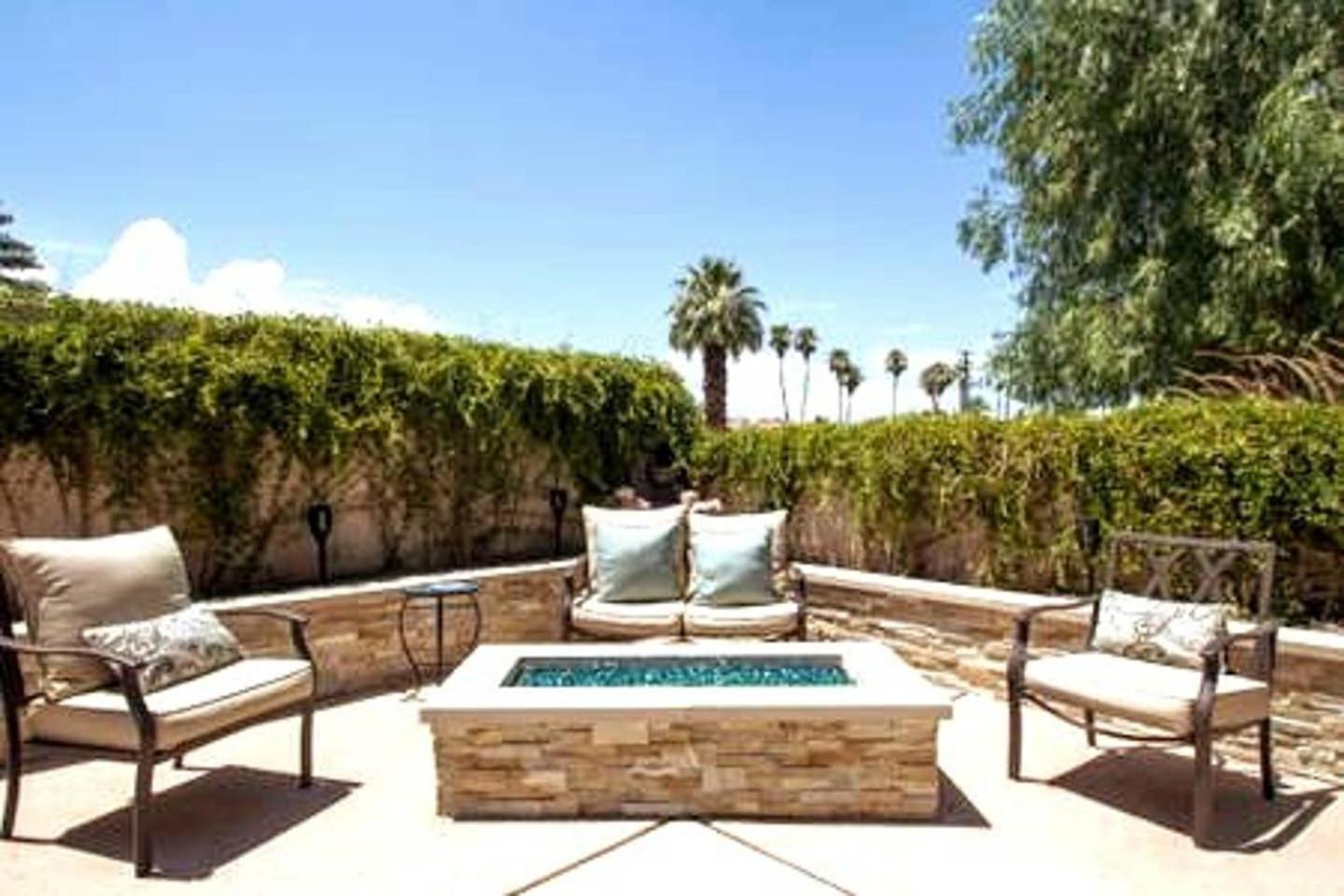 Private Casita In The Heart Of Palm Desert Dış mekan fotoğraf