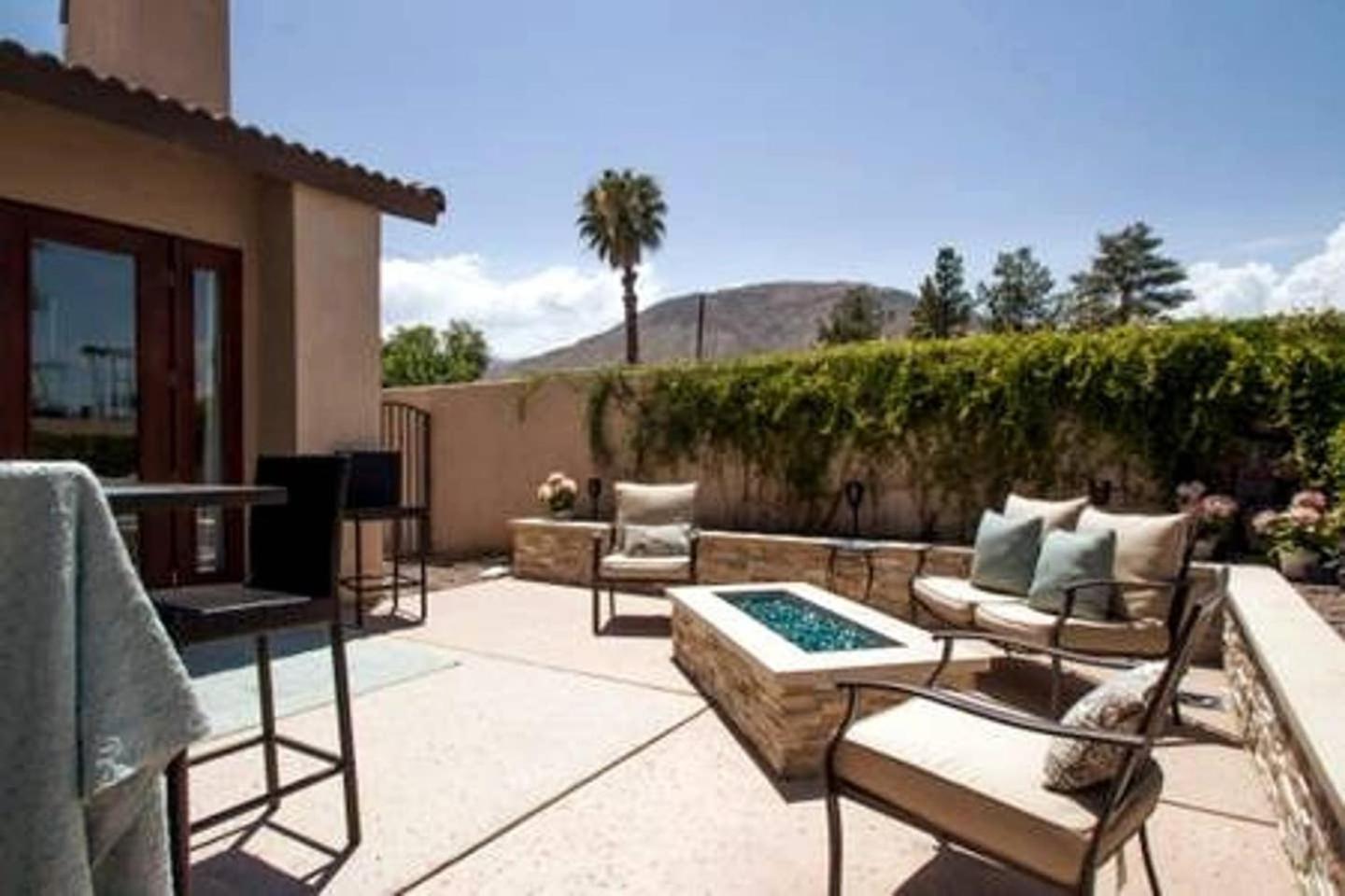 Private Casita In The Heart Of Palm Desert Dış mekan fotoğraf