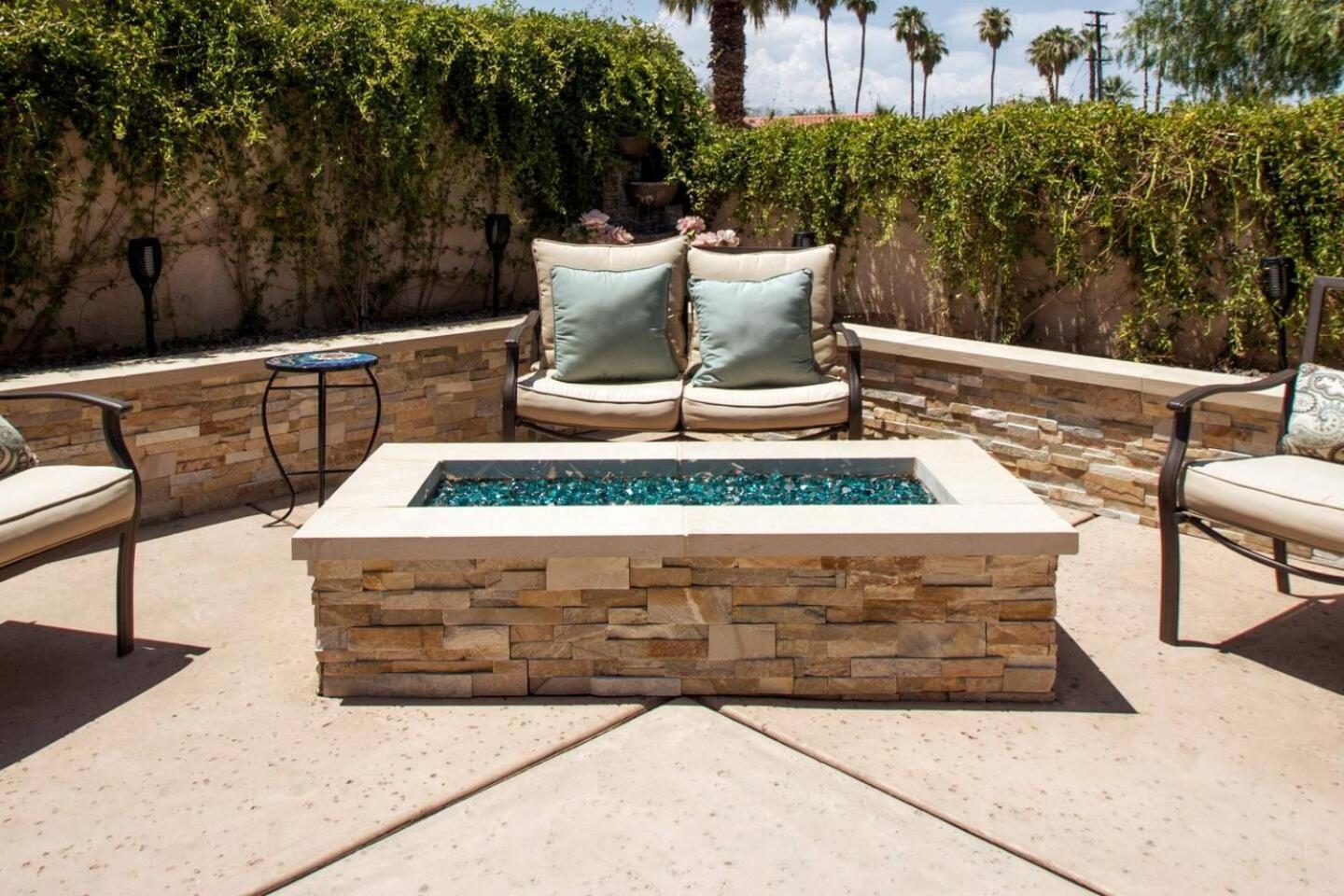 Private Casita In The Heart Of Palm Desert Dış mekan fotoğraf