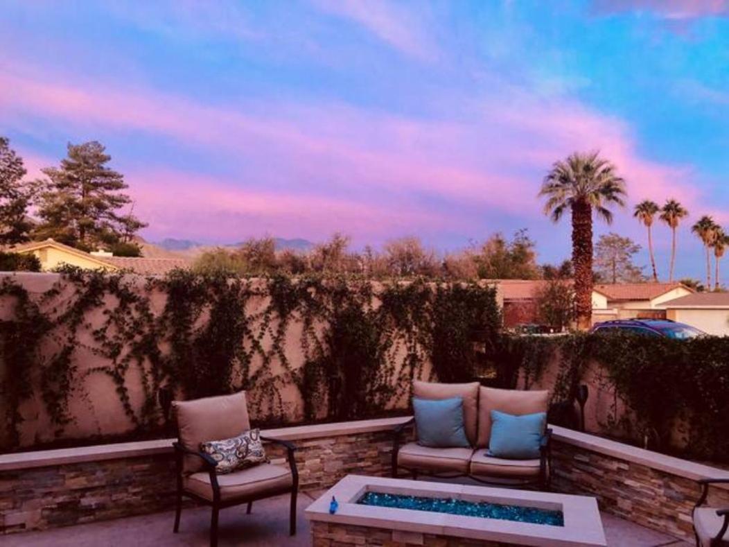 Private Casita In The Heart Of Palm Desert Dış mekan fotoğraf